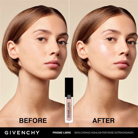 givenchy slime highlighter|Limited Edition Prisme Libre Highlighter .